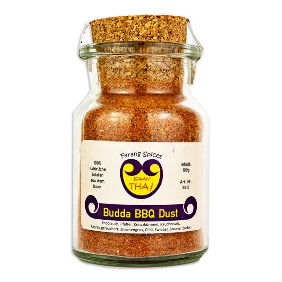 Farang Budda BBQ Dust