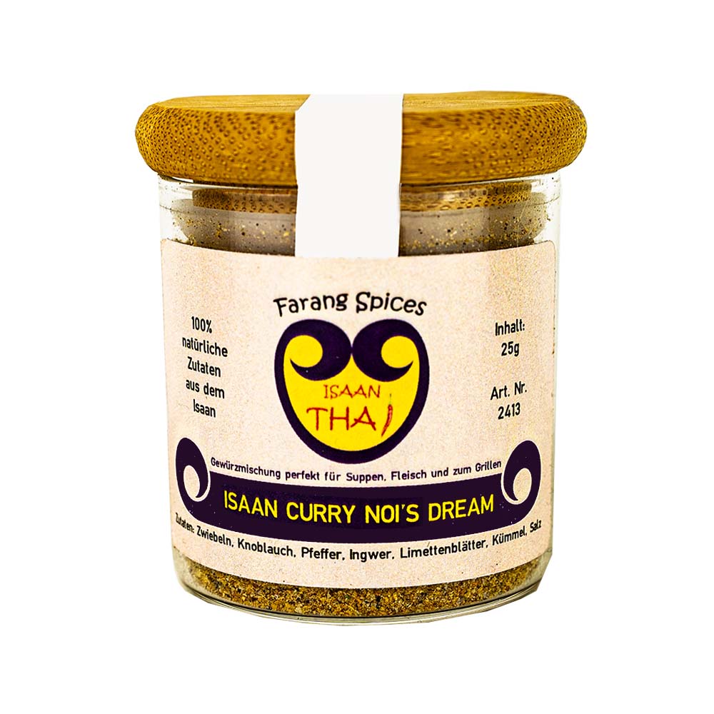 Isaan-Curry-Noi´s-Dream-Gewuerzmischung-Farang-Spices